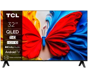TCL 32S5K 32″ QLED