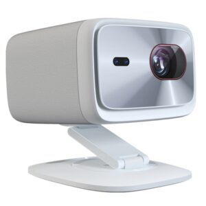 Lenovo Xiaoxin 100P Smart Projector 850 ANSI 1080P HDR10 WiFi 6 2*5W Speaker Automatic Keystone Correction