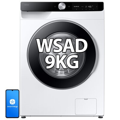 Samsung WW90DG6G94LK AI EcoBubble