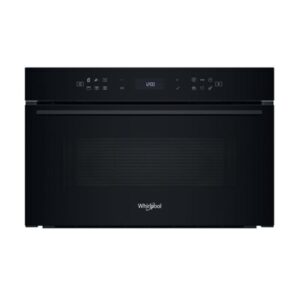 Kuchenka mikrofalowa WHIRLPOOL WMD7O4TB 1000W średnica 32.5 cm pojemność 31L Szósty zmysł Talerz Crisp