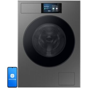 Samsung Bespoke AI WF90F09C4SU4 AI Home AI EcoBubble Autodozowanie
