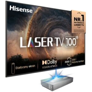 HISENSE 100L5ND 100″ 4K