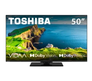 Toshiba 50UV3F63DG 50″ LED 4K Smart TV