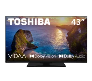 Toshiba 43UV3463DG 43″ LED 4K Smart TV