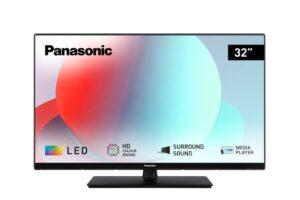 Panasonic TS-32N30AEZ Telewizor 81,3 cm (32″) HD Czarny
