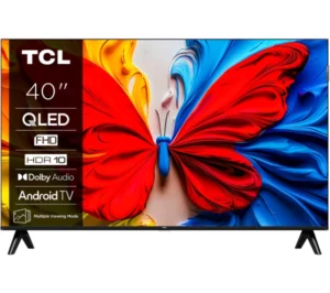 TCL 40S5K 40″ QLED Full HD