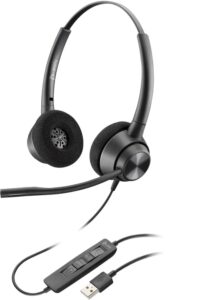 POLY EncorePro 310 Monaural, USB-A, TAA