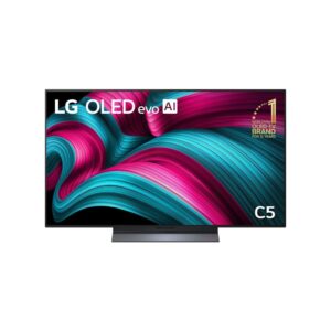 LG OLED48C54LA OLED evo 4K 48″ (2025)