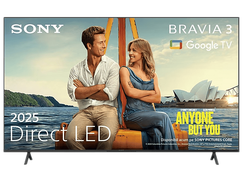 SONY LED K-43S3 43″ 4K