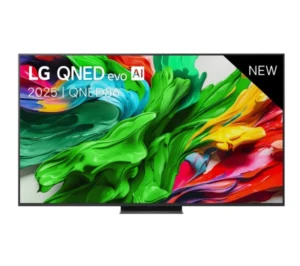LG 75QNED86A6A 75″ QNED evo AI miniLED 4K 144Hz