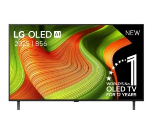 LG OLED55B56LA 55″ OLED AI 4K 120Hz