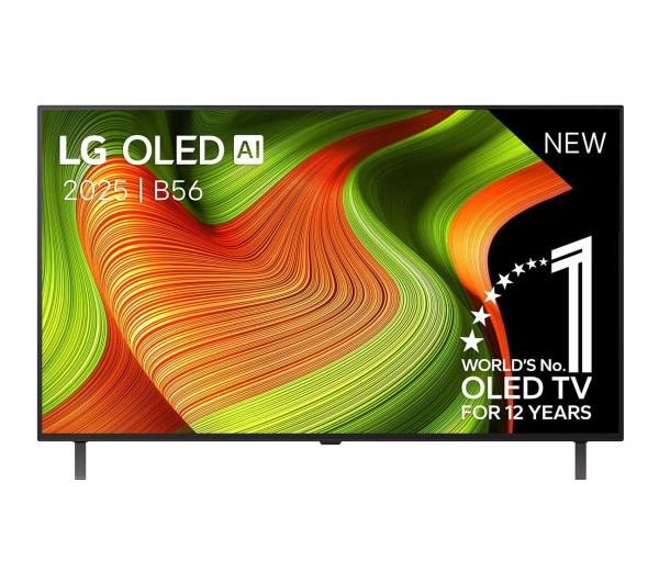 LG OLED55B56LA 55″ OLED AI 4K 120Hz