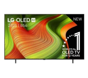 LG OLED77B56LA 77″ OLED AI 4K 120Hz