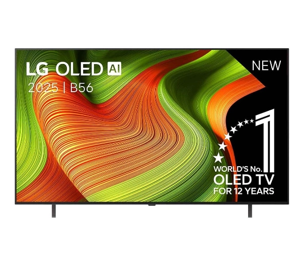 LG OLED77B56LA 77″ OLED AI 4K 120Hz