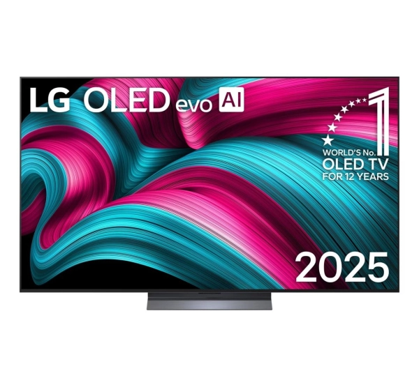 LG OLED65C54LA 65″ OLED evo AI 4K 144Hz