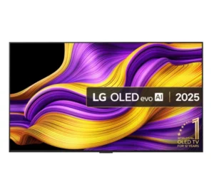 LG OLED 65G54LW 65″ OLED evo AI 4K 165Hz