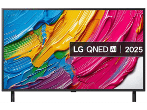 LG QNED 50QNED80A6A 50″ 4K webOS Czarny