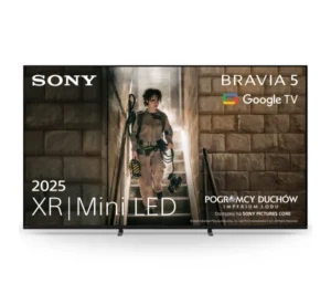 Sony BRAVIA 5 K-65XR55 65″ 4K Mini LED