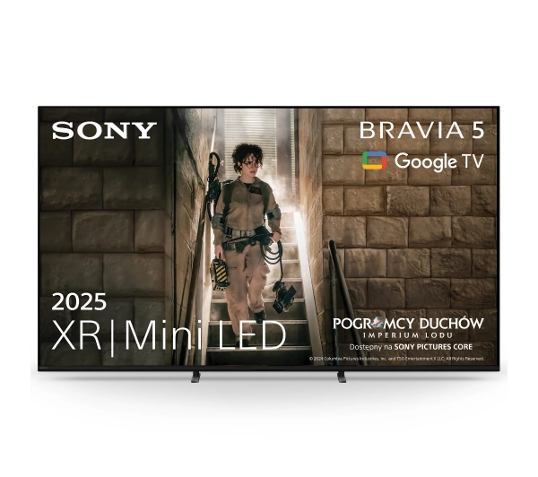 Sony BRAVIA 5 K-65XR55 65″ 4K Mini LED