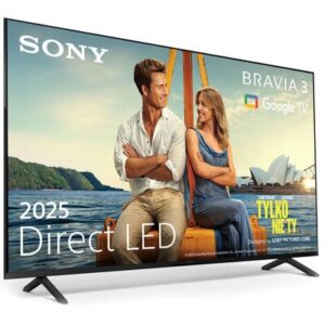 SONY K50S35B 50″ LED 4K Google TV