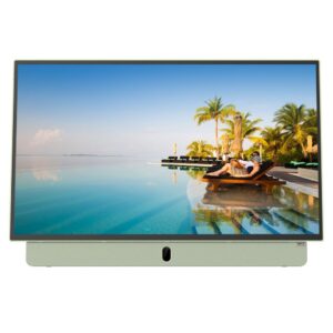 METZ 24” 24MPE7000, FHD, Google TV, zielony