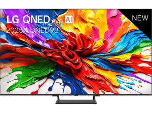 LG QNED evo AI 55QNED93A6A 55″ 4K 144Hz