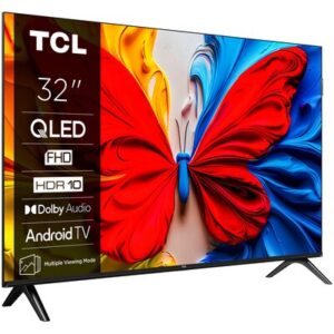TCL 32S59K 32″ QLED Google TV