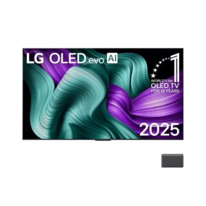 LG OLED77M59LA 77″ OLED evo 4K (2025)