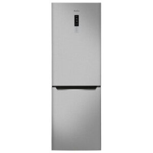 AMICA FK3606T.2DFZX (E) No Frost 185cm Inox