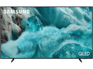 SAMSUNG QLED QE65Q7F2AU 65″ 4K Tizen Quantum HDR Czarny