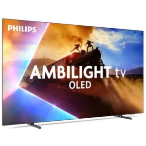 PHILIPS 65OLED770 65″ OLED 4K 120Hz VRR Titan OS