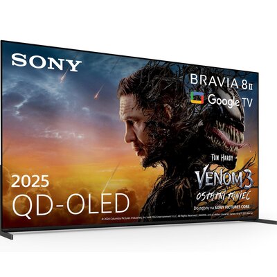 SONY BRAVIA 8 II K-65XR8M2 65″ OLED 4K 120Hz