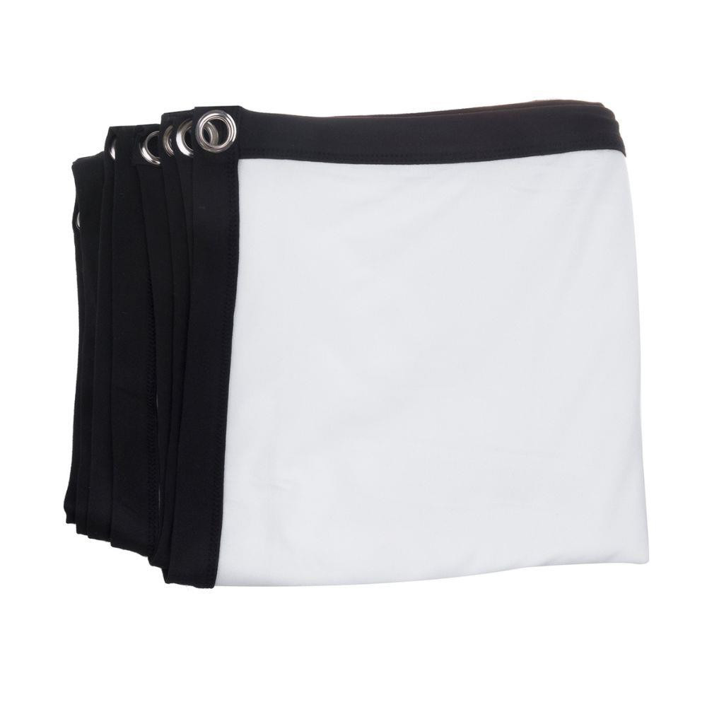 Maclean mc-982 120″ 265x149cm obramowanie 25mm 16:9