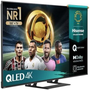 HISENSE 55A7Q 55″ QLED 4K VIDAA