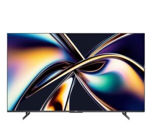 Hisense 100U8Q 100″ Mini LED 165 Hz 4K Dolby Vison Atmos
