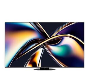 Hisense 75U8Q 75″ Mini LED 165 Hz 4K Dolby Vison Atmos