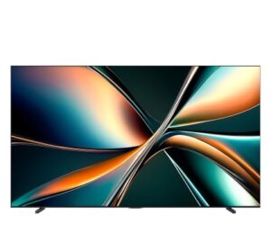 Hisense 85U7Q 85″ Mini LED 144 Hz 4K Dolby Vison Atmos