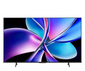 Hisense 65E7Q PRO 65″ QLED 144 Hz 4K Dolby Vison Atmos