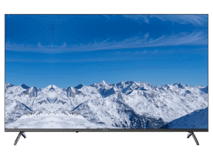 PEAQ 50GQU-5025C 50″ Smart QLED UHD Google TV Czarny