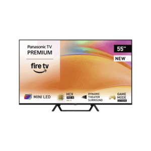 Panasonic TV-55W95BEG MiniLED 4K HDR 55 cali (2025)