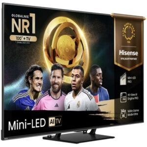 HISENSE 65U78Q Pro 65″ MINILED 4K 165Hz