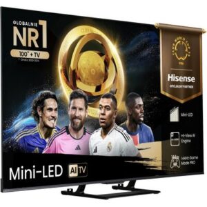 HISENSE 55U78Q 55″ MINILED 4K 144Hz