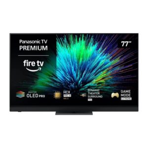 Panasonic TV-77Z90BE6 OLED PRO 4K HDR 77 cali (2025)