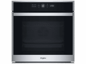 Piekarnik do zabudowy WHIRLPOOL WOI4S8HM1SXA 73l Steam+ Ready2Cook Inox