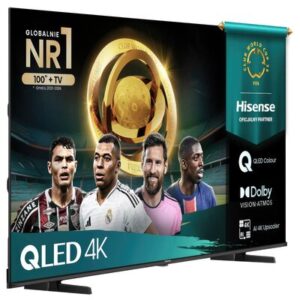 Telewizor HISENSE 50E79Q 50″ QLED 4K VIDAA Dolby Atmos Dolby Vision HDMI 2.1