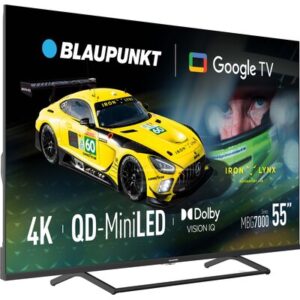 BLAUPUNKT 55MBG7000S 55″ QLED 4K Google TV