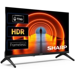SHARP 24HE2745E 24″ LED TiVo OS