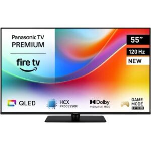 PANASONIC TV-55W85BEZ 55″ QLED 4K 120Hz