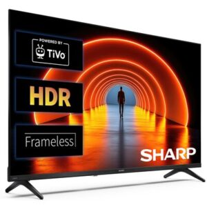 SHARP 43HE2745E 43″ LED TiVo OS