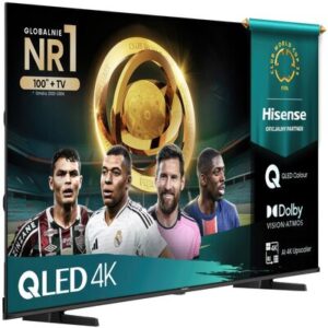 HISENSE 58E79Q 58″ QLED 4K VIDAA Dolby Atmos Dolby Vision HDMI 2.1